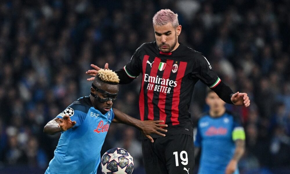 L’Al-Hilal non molla la presa su Theo Hernandez e Osimhen: la rivelazione di Inzaghi