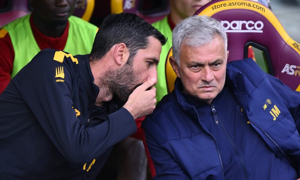 Mourinho ridimensiona la Roma con una frase: tifosi giallorossi furiosi