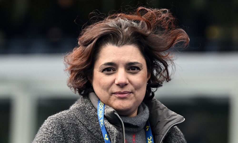 Sassuolo, Veronica Squinzi: «La retrocessione è stata devastante da un punto di vista emotivo»