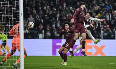 Juve Manchester City