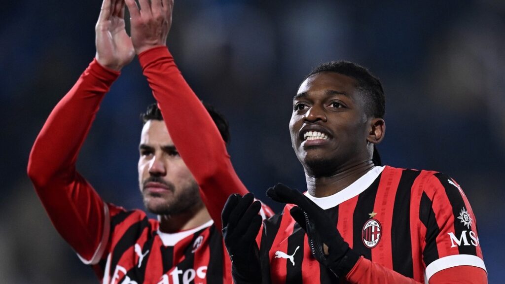 Theo Hernandez Leao