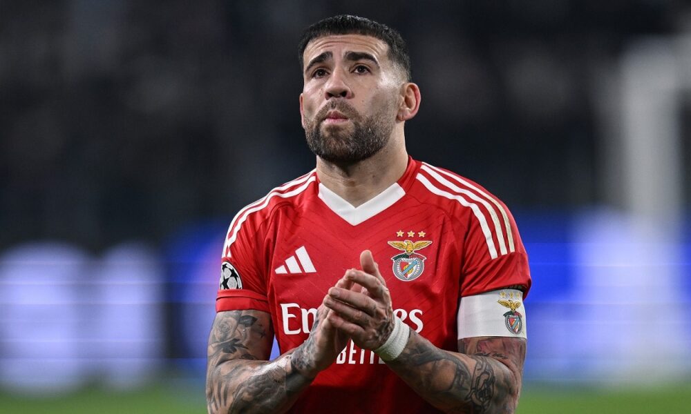 Otamendi e l’addio silenzioso: un’altra bandiera del Benfica meritava di più