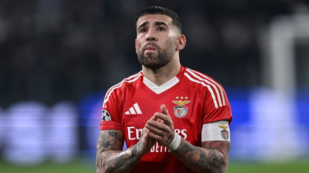 Otamendi