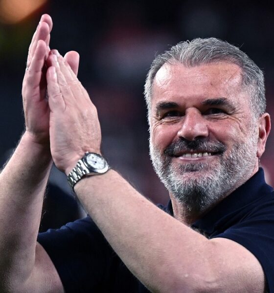 Postecoglou tottenham