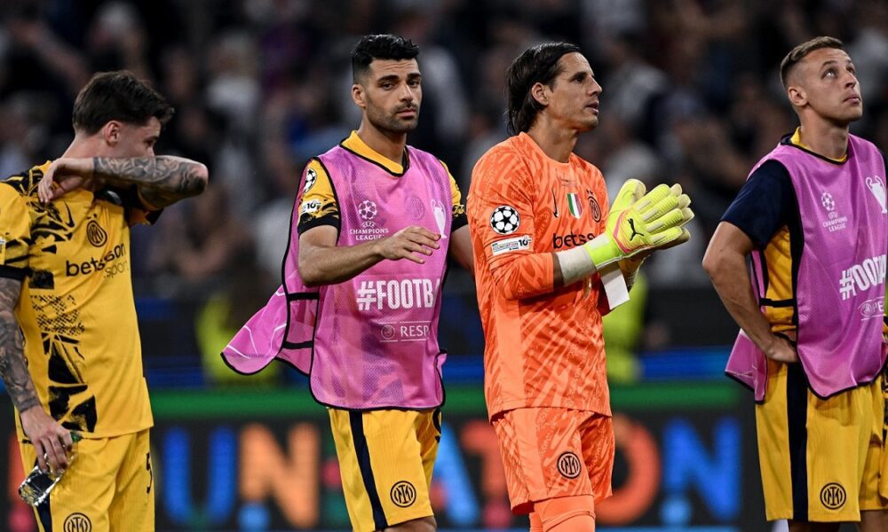 PSG-Inter, meglio dormire che vederla! La siesta di Berterame: polemiche a Monterrey dopo la finale Champions e prima del Mondiale per Club
