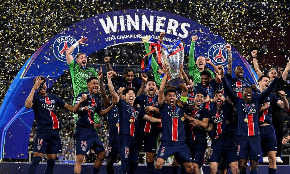 Champions League su Netflix? L’Idea sta prendendo sempre più forma