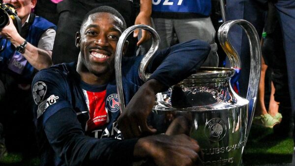 Dembelé