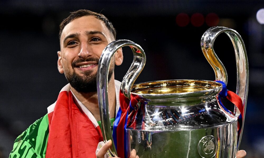 Donnarumma, bomba dall’Inghilterra: il portiere vuole tornare in Serie A! Due big pronte ad accoglierlo, l’indiscrezione sul suo futuro