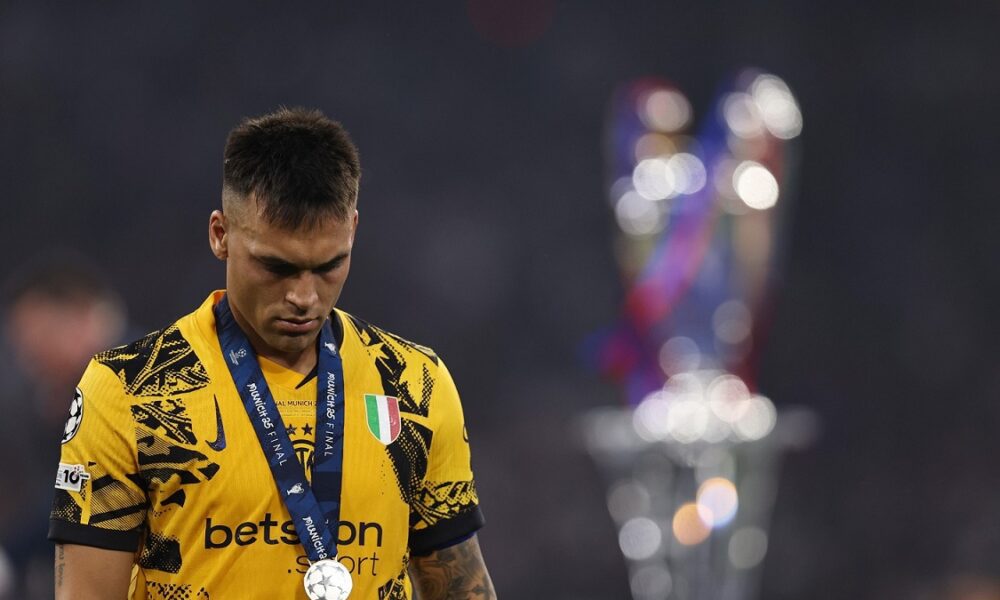 Lautaro Martinez: «Dopo la finale non ho parlato per 5-6 giorni, ancora adesso non mi spiego come sia stato possibile»