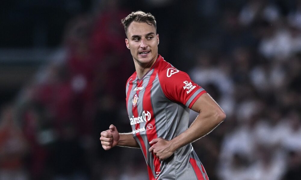 Sampdoria, obiettivo De Luca: cresce la concorrenza per l’attaccante della Cremonese in vista del mercato invernale