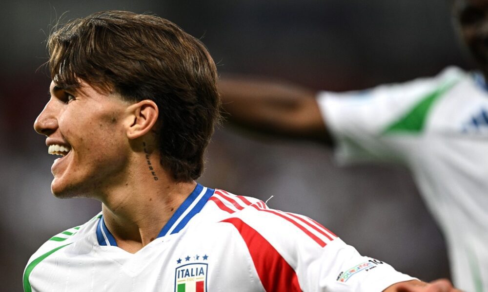 Italia Under 21 non brillante, ma cinica: un gol di Casadei dà i tre punti contro la Slovacchia e qualificazione in tasca