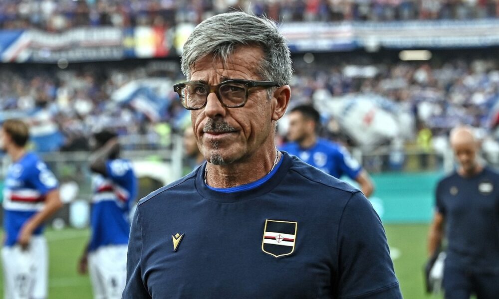 Sampdoria, parla Evani: «La chiamata della Samp è arrivata in un momento molto difficile per la società blucerchiata. Volevo fare questo…»