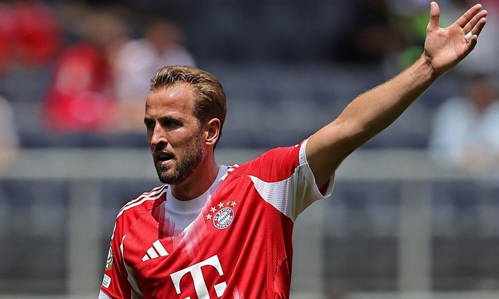 Kane torna a disposizione? Il Bayern Monaco scioglie i dubbi: l’attaccante convocato per il match contro l’Atalanta