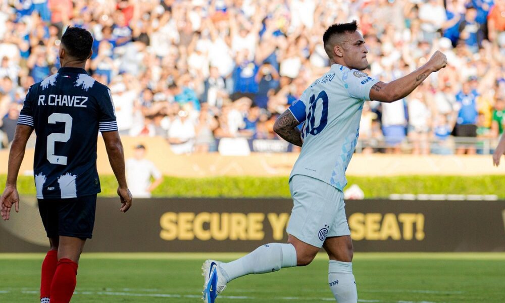 Altobelli: «Lautaro è il solito Toro e meriterebbe il Pallone d’oro, prima o poi può vincerlo. Capocannoniere sì, soprattutto se capiterà questa cosa»