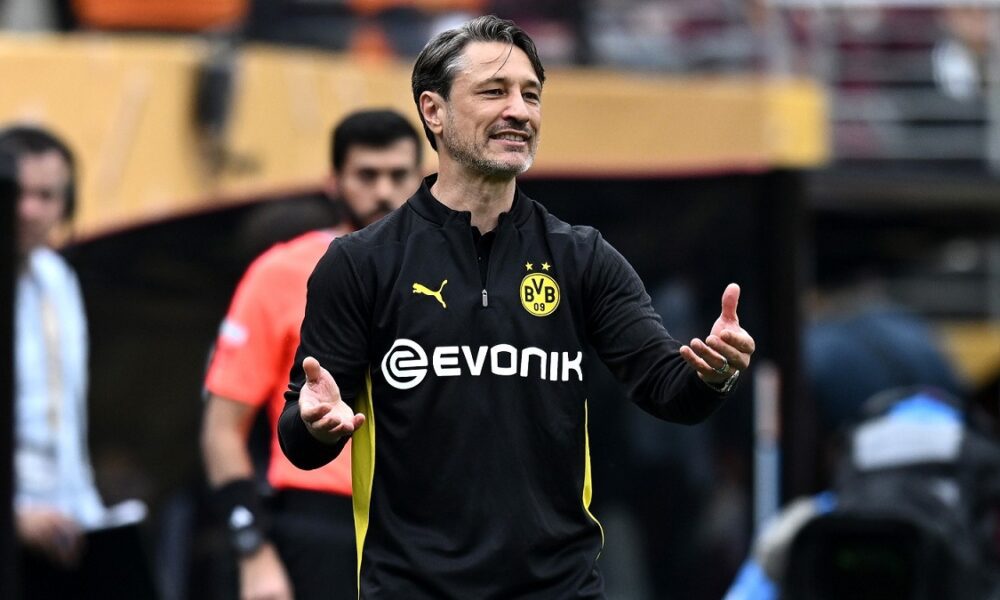 Borussia Dortmund, Kovac dopo il KO con l’Inter: «Partita combattuta, sugli infortuni rispondo così. Loro un top team»