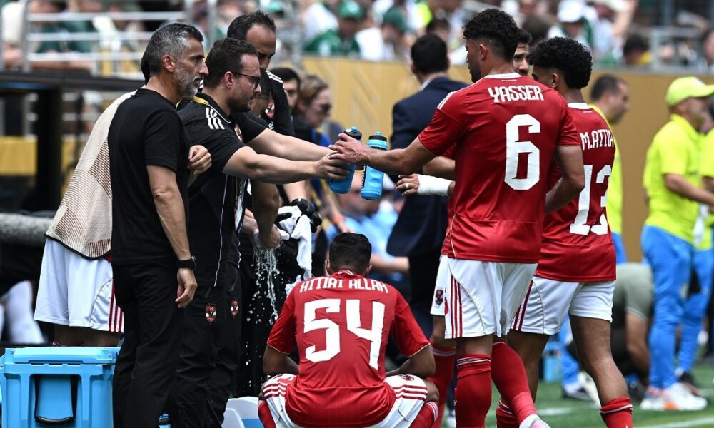 Mondiale per Club, caldo torrido a New York: sospesa Palmeiras Al-Ahly