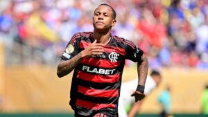 Wallace Flamengo