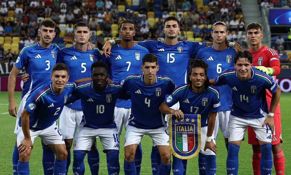 Italia Under 21 eroica e sconfitta: in 9 contro la Germania arriva ai supplementari, poi il sogno finisce