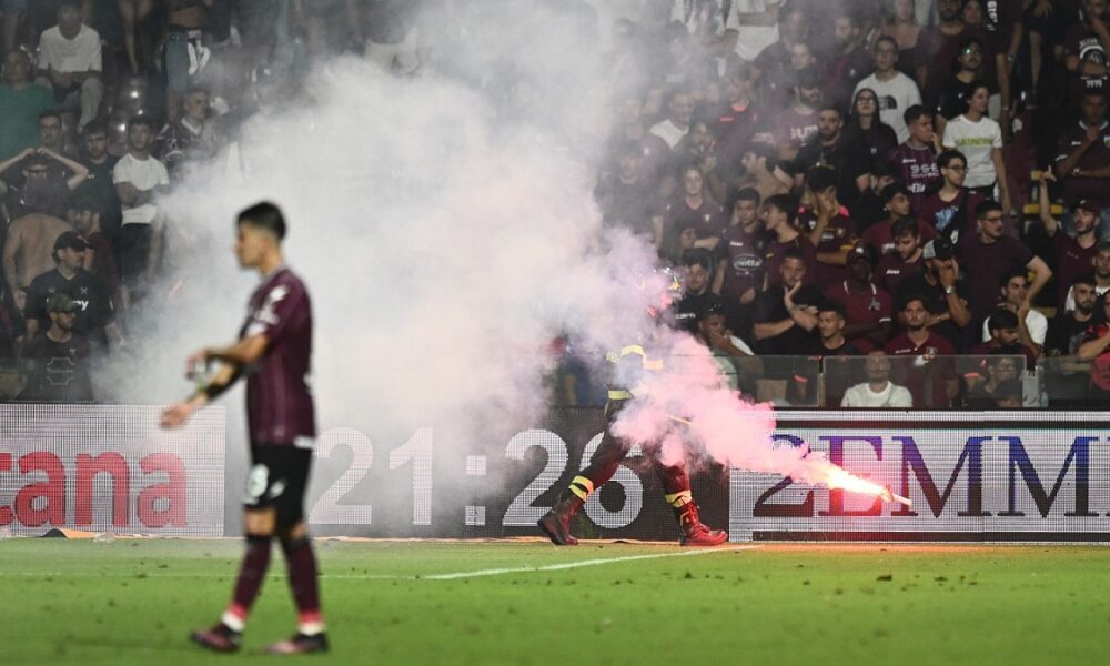 Salernitana Sampdoria