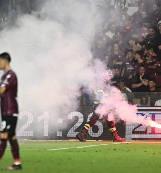 Salernitana Sampdoria