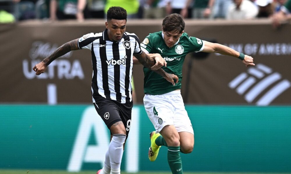 Palmeiras Botafogo: le tre cose che non hai notato della partita