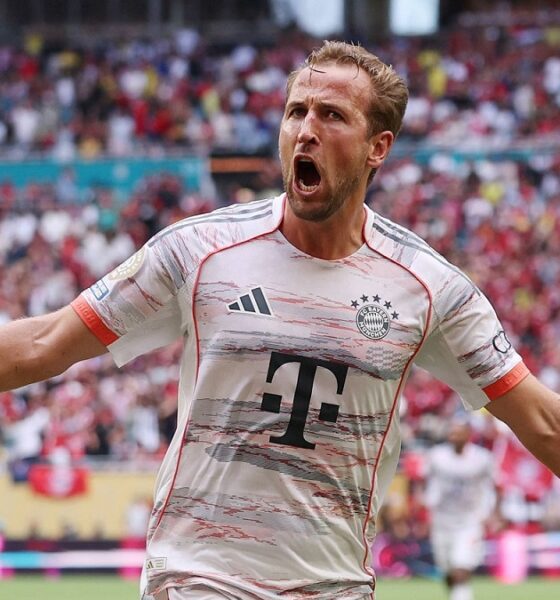 Kane Classifica marcatori Champions League 2025/2026