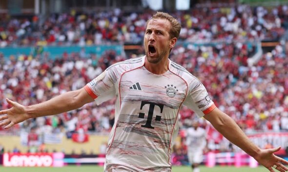 Kane Classifica marcatori Champions League 2025/2026