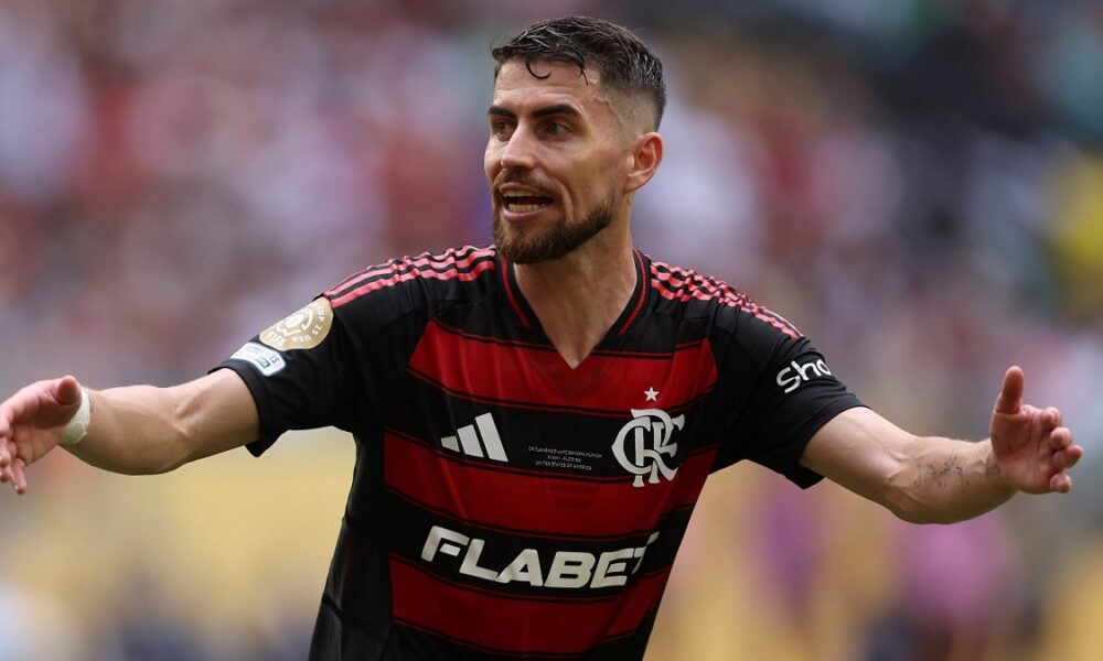 Jorginho si racconta: «Flamengo? È un momento molto felice, ho fatto una bella scelta. Napoli? Farò sempre il tifo per loro. Sulla Nazionale…»