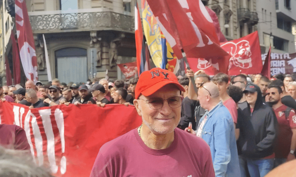 Pasquale Bruno: «Il Torino di Cairo non mi rappresenta. Vanoli? Dispiaciuto per come è stato esonerato» – ESCLUSIVA 
