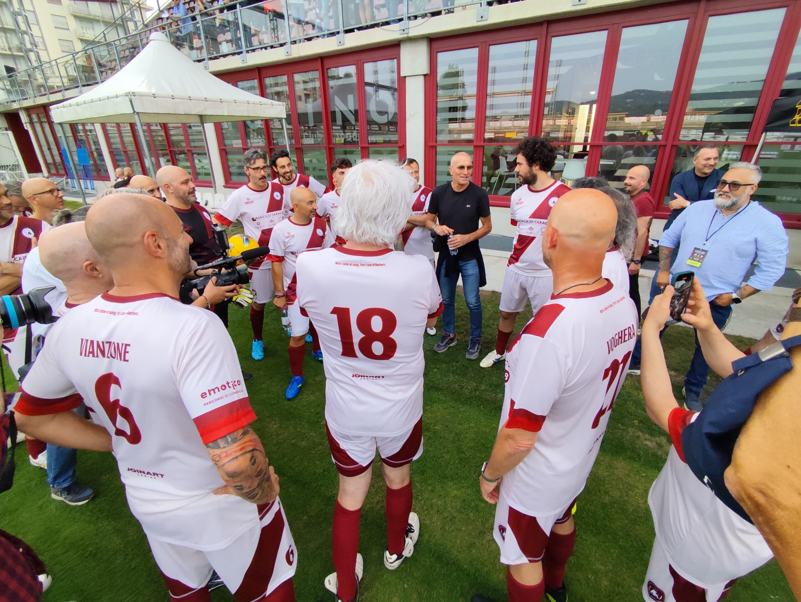 Pasquale Bruno: «Il Torino di Cairo non mi rappresenta. Vanoli? Dispiaciuto per come è stato esonerato» - ESCLUSIVA 32 Pasquale Bruno Torino Filadelfia scaled