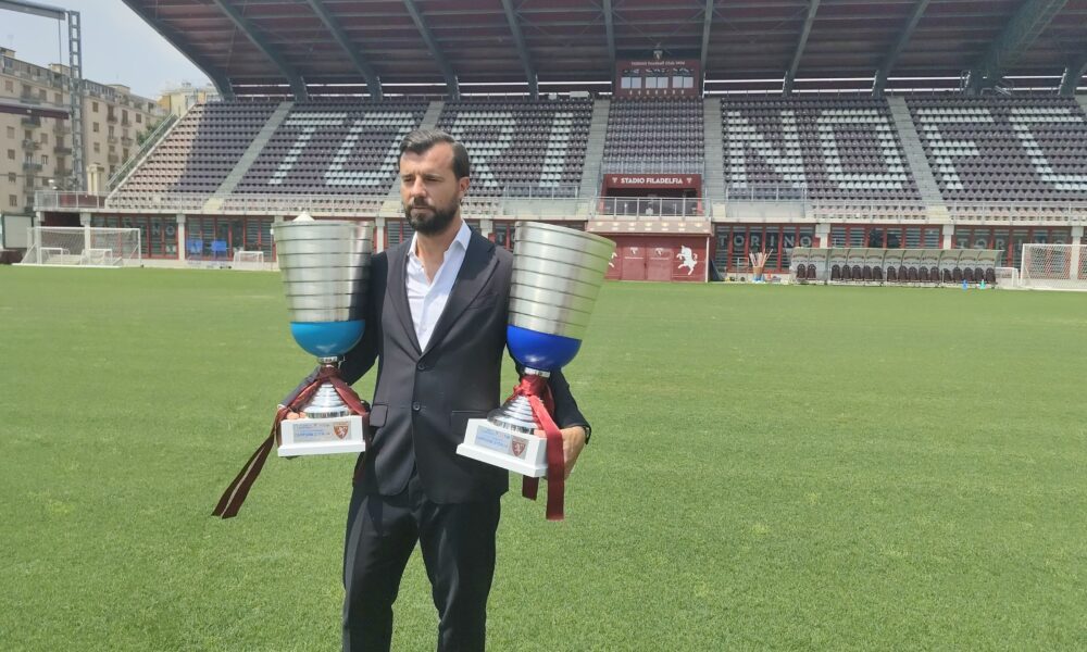 Torino, Ludergnani: «Vittoria figlia della programmazione. Robaldo e Under 23? Ecco a che punto siamo»