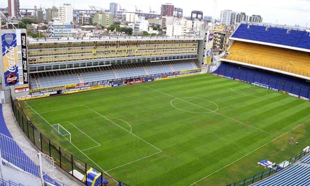 Boca Juniors, Riquelme lancia il piano per allargare la Bombonera: quarto anello e 80.000 posti