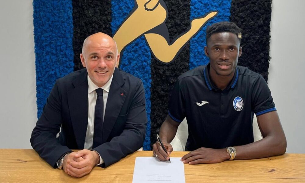 Kossounou Atalanta, UFFICIALE il riscatto della squadra nerazzurra per il difensore. Il comunicato