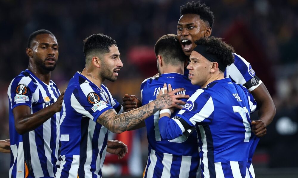 Mondiale per Club, i risultati della notte: stop a sorpresa del Porto, il Botafogo batte Seattle