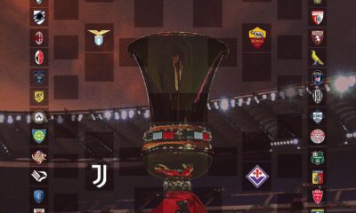 tabellone coppa italia