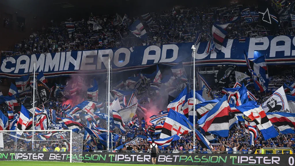 Tifosi sampdoria
