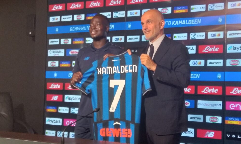 Sulemana si presenta all’Atalanta: «Con Juric grande intesa sul lavoro. Erede di Lookman? Penso che…»