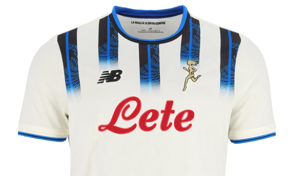 Maglia Atalanta 2025/2026, ecco la nuova casacca per quanto riguarda le partite in trasferta