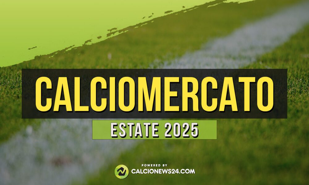 Tabellone calciomercato estivo Serie A 2025: i trasferimenti in entrata e in uscita