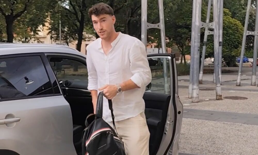 Torino, Israel è in città: ecco il nuovo portiere granata – VIDEO