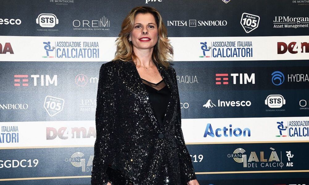 Katia Serra: «Italia femminile, con l’Inghilterra c’è il 40% di possibilità. Ma le giocatrici pensano di più…»