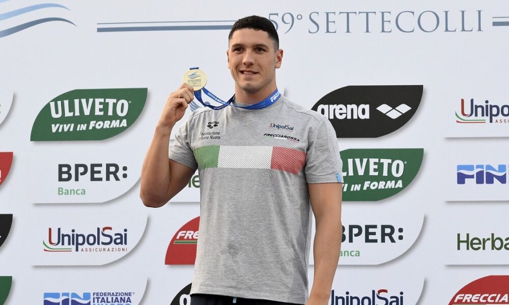 Simone Cerasuolo, oro mondiale e cuore bianconero: «Tra oro alle Olimpiadi e Champions ecco cosa scelgo»
