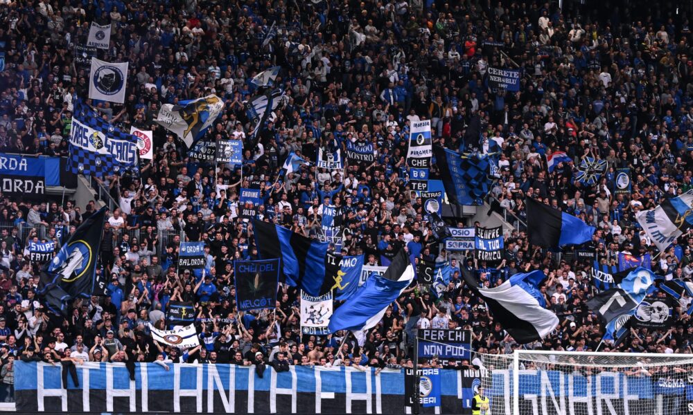 In un mondo di “tifosi politeisti” c’è chi non avrà altra Dea all’infuori dell’Atalanta: il popolo nerazzurro urla 15.300 volte presente!