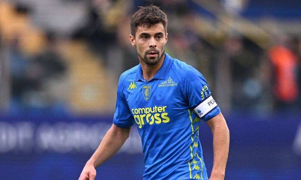 Cremonese, ufficiale Alberto Grassi: il centrocampista ex Empoli firma un biennale