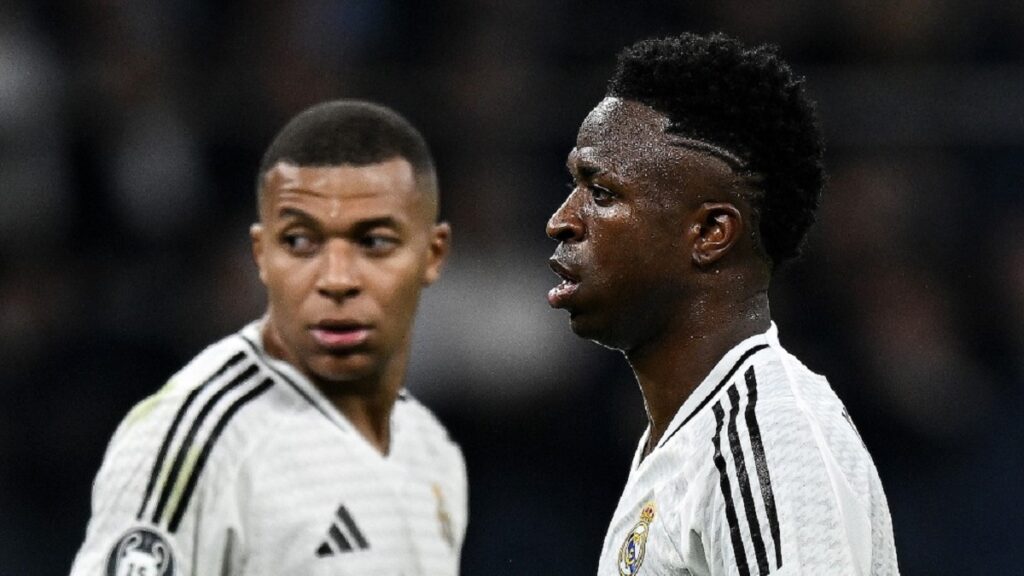 mbappé vinicius