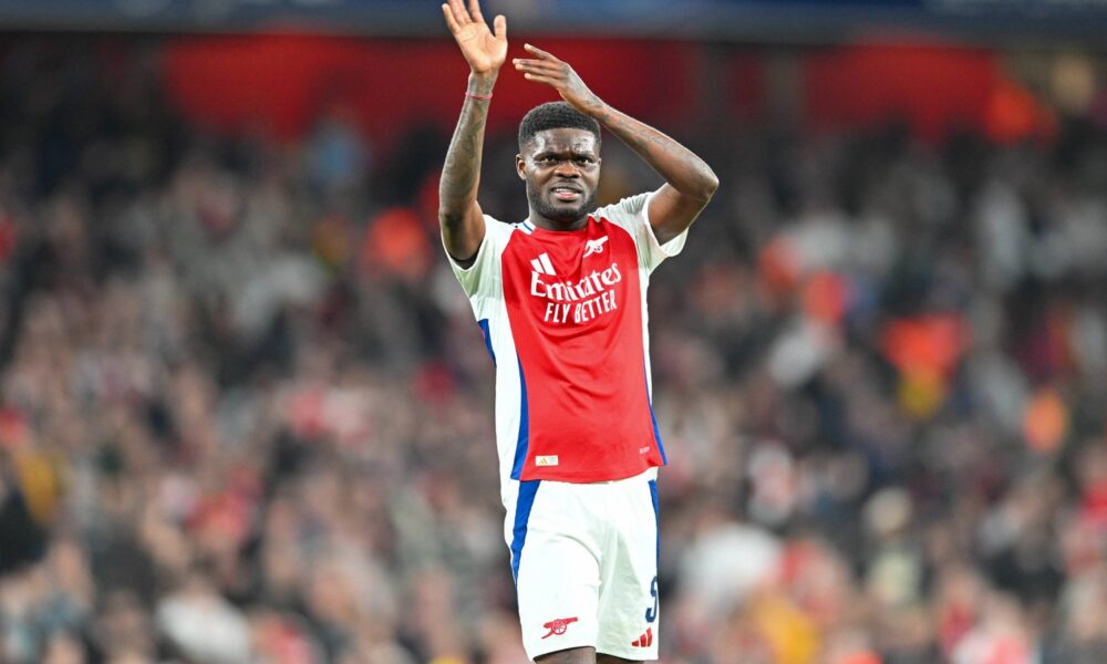 Villarreal, che colpo di mercato! Il rinforzo a centrocampo è Thomas Partey: arriva a zero!