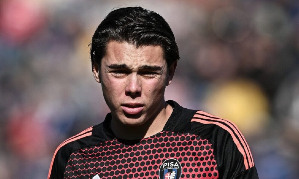 Buffon saluta il Pisa e la Serie A: il figlio di Gigi va in Serie C! Ecco in quale squadra giocherà