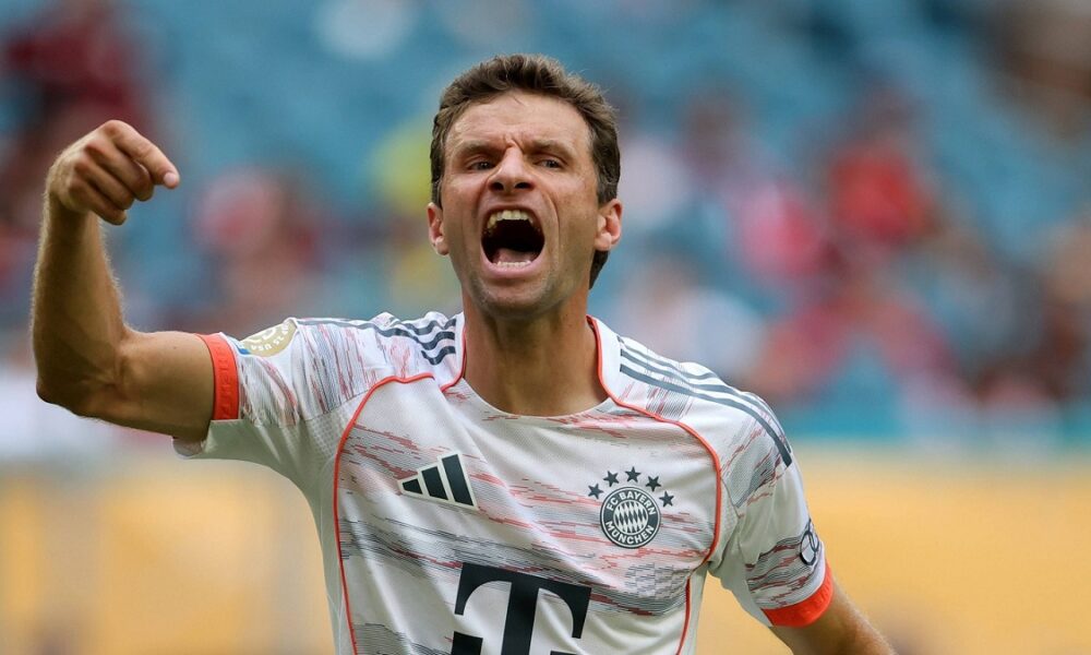 Calciomercato: Thomas Müller approda nella MLS: ha detto sì ai Vancouver Whitecaps
