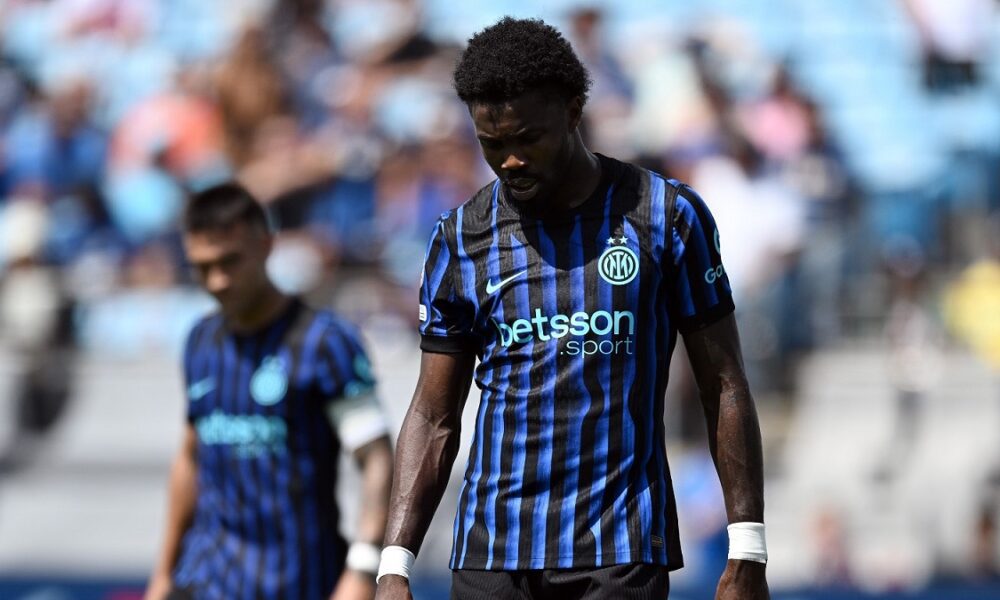 Thuram Inter, come procedere il recupero? Il francese ha messo nel mirino quella partita