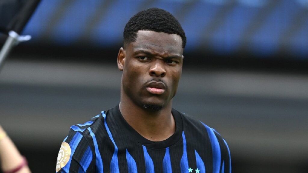 Inter, buone notizie: un nerazzurro verso il rientro dopo l’infortunio 32 dumfries